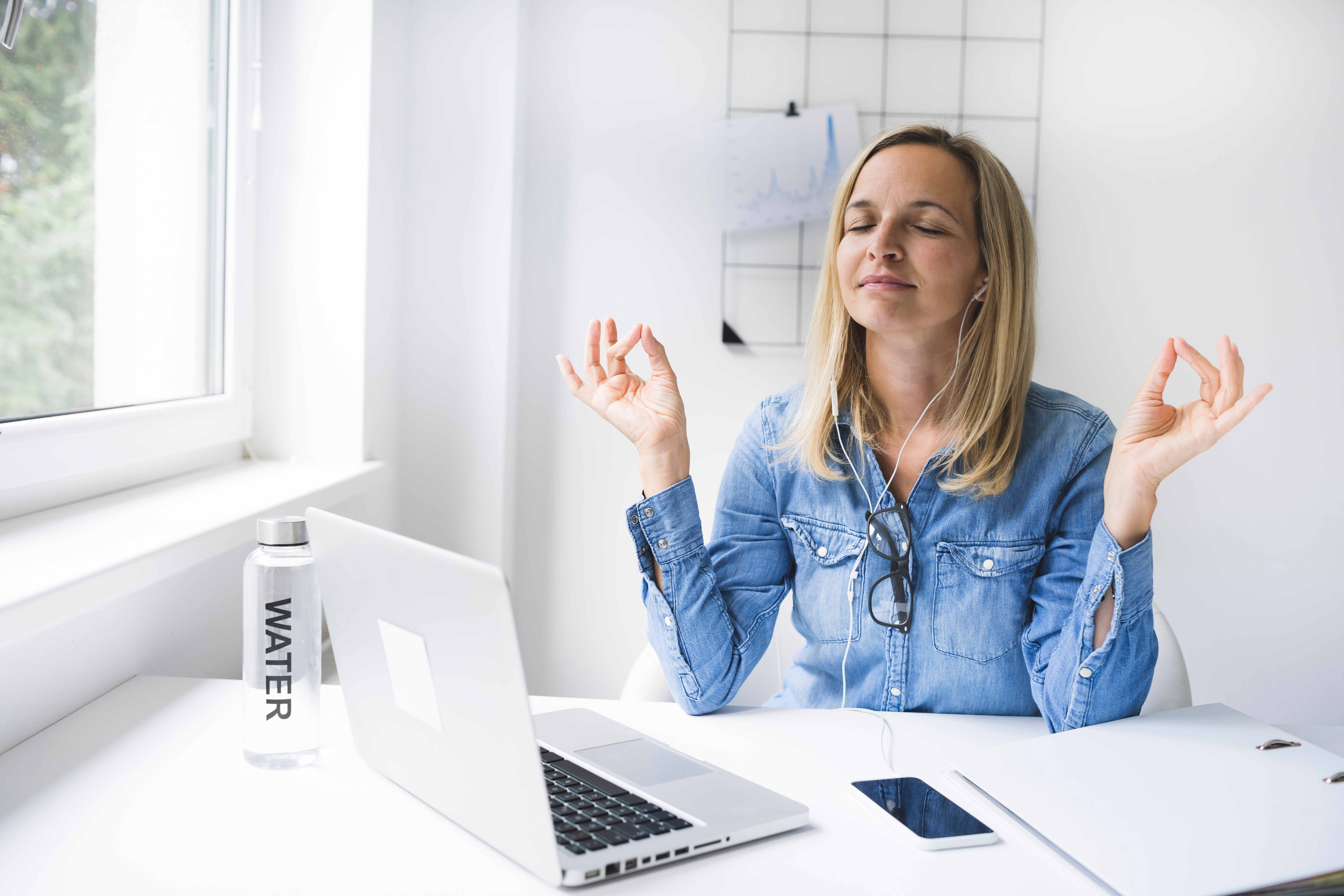 Осознанные перерывы: Как восстановить энергию в течение дня